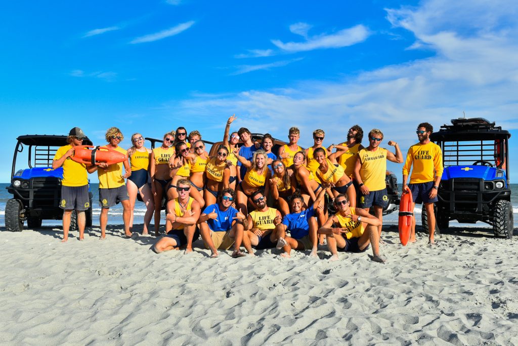 staff photo of Johns Beach Service in Myrtle Beach